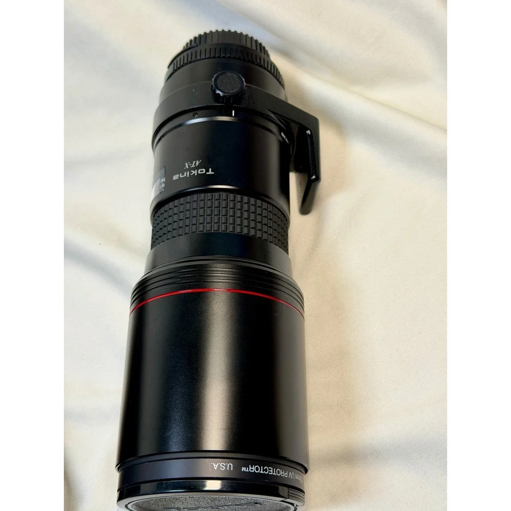 Tokina af 400mm